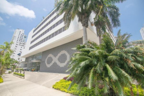 Apartamento Piso 18 Vista al Mar en Cartagena